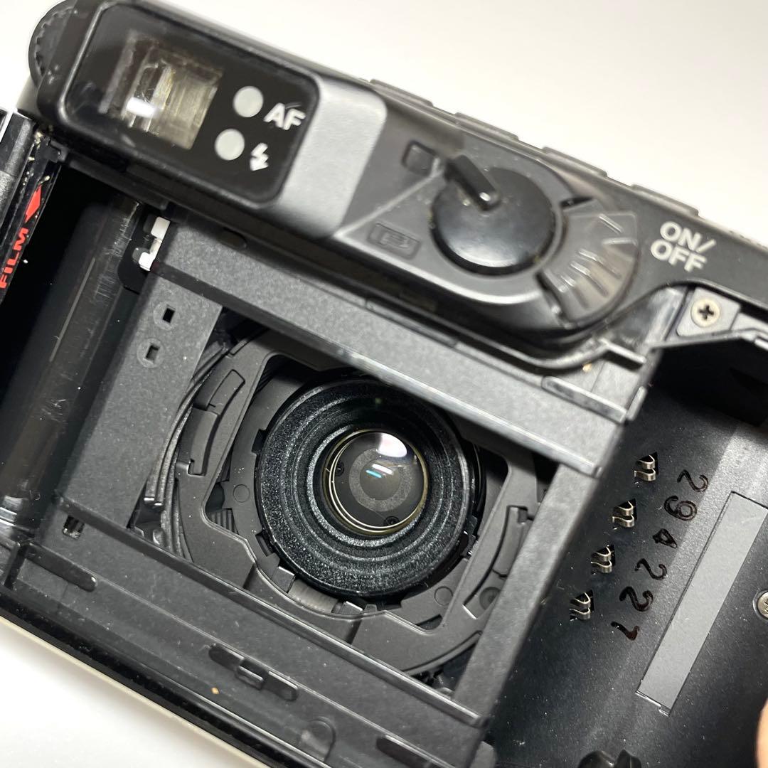 完動品 PENTAX ESPIO 140M フイルムカメラ 希少箱付