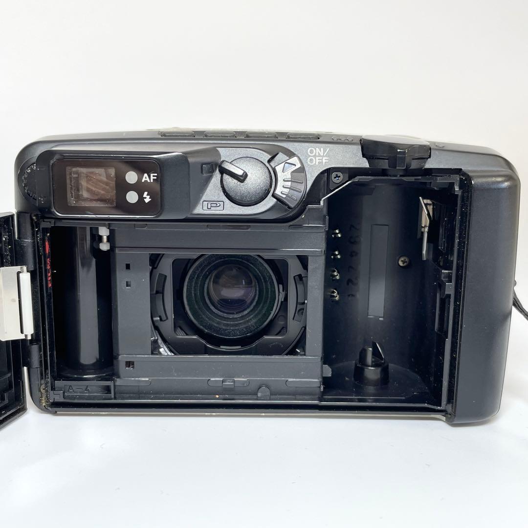 完動品 PENTAX ESPIO 140M フイルムカメラ 希少箱付