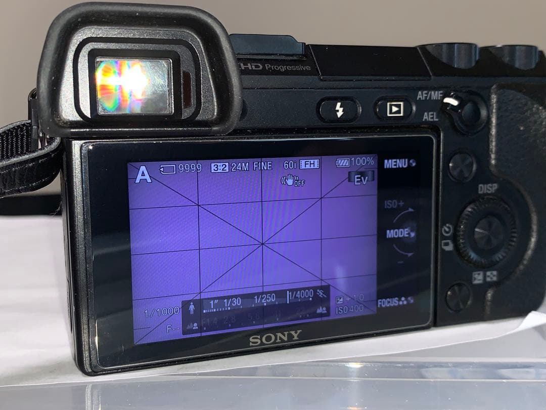 絶好調！　SONY α NEX-7 デジタル一眼レフカメラ
