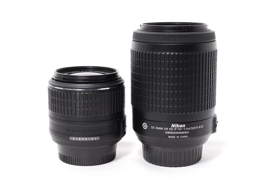 ◆Nikon D5300◆ショット数脅威の54回◆一眼レフカメラ◆レッドカラー◆