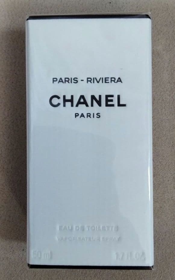 CHANEL パリ リヴィエラ　オードゥ トワレット(ヴァポリザター)50ml