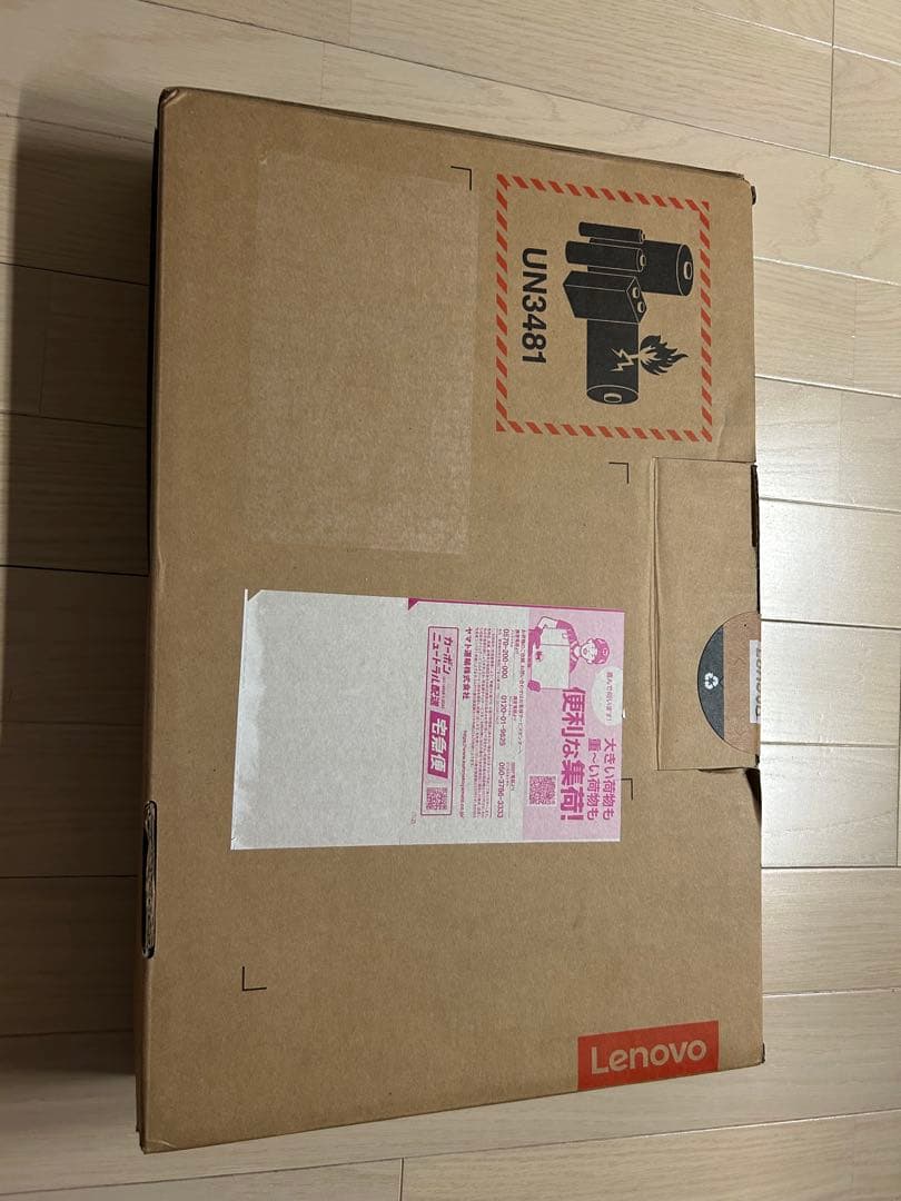 ThinkPad ノートPC ブラック