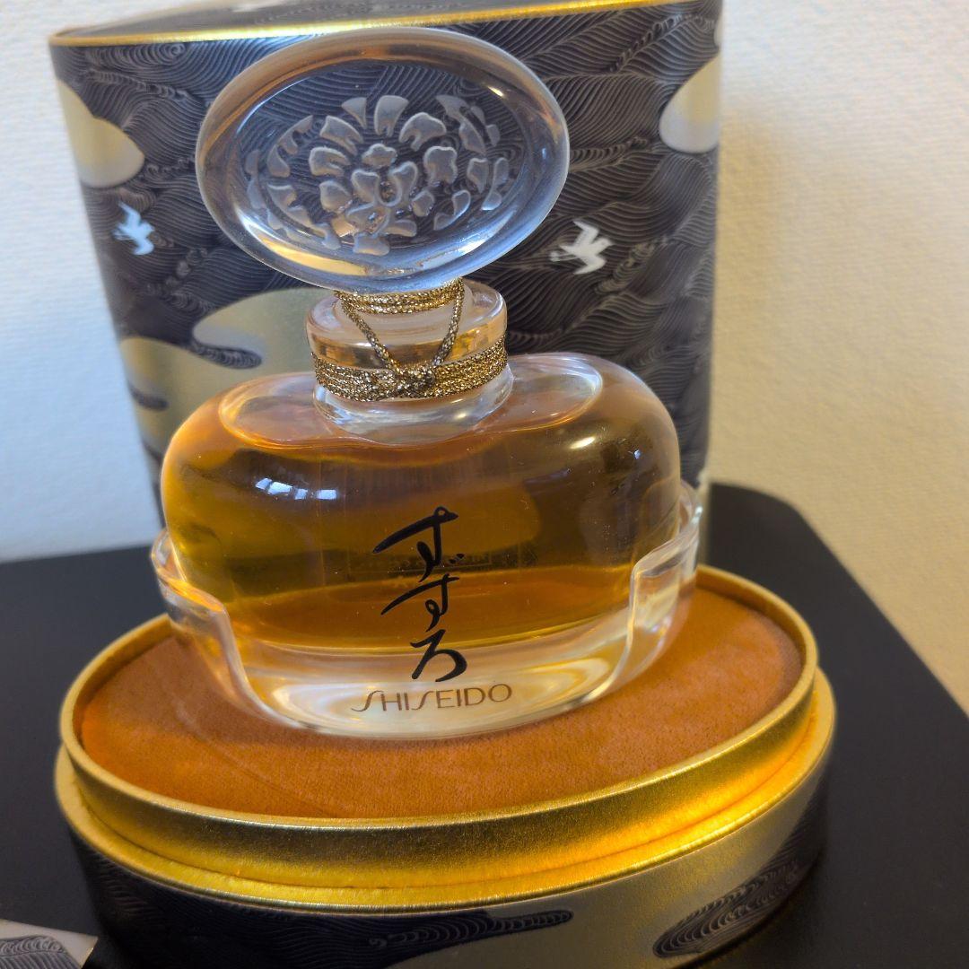 すずろ　資生堂　香水　30ml