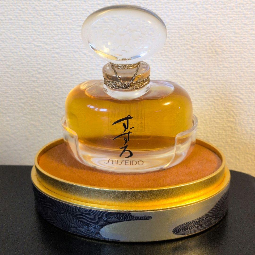 すずろ　資生堂　香水　30ml