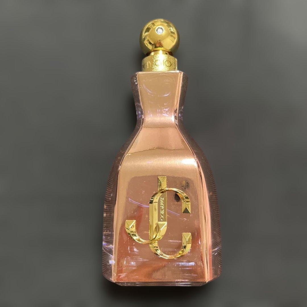 【新品】ジミーチュウアイウォントチュウウィズラブオードパルファム 100ml