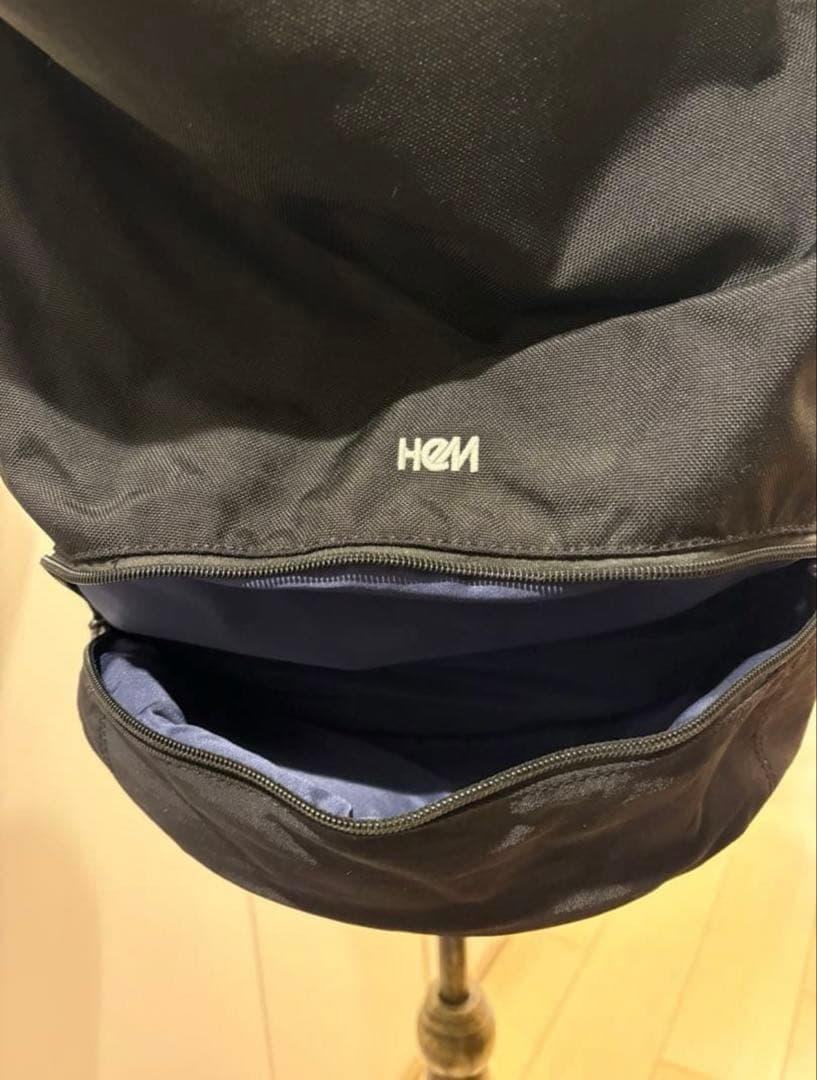 HeM 別注リュック