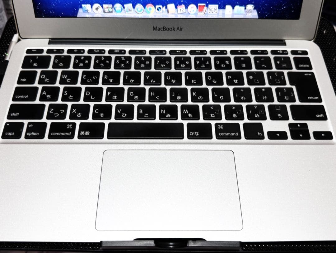 MacBook本体 MacBook Air A1370 SSD 250GB