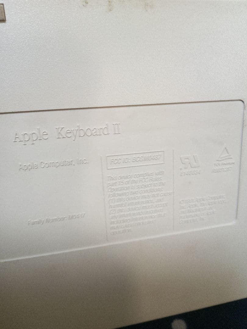 Apple RGB Monitor ＋ Macintosh LCⅢ
