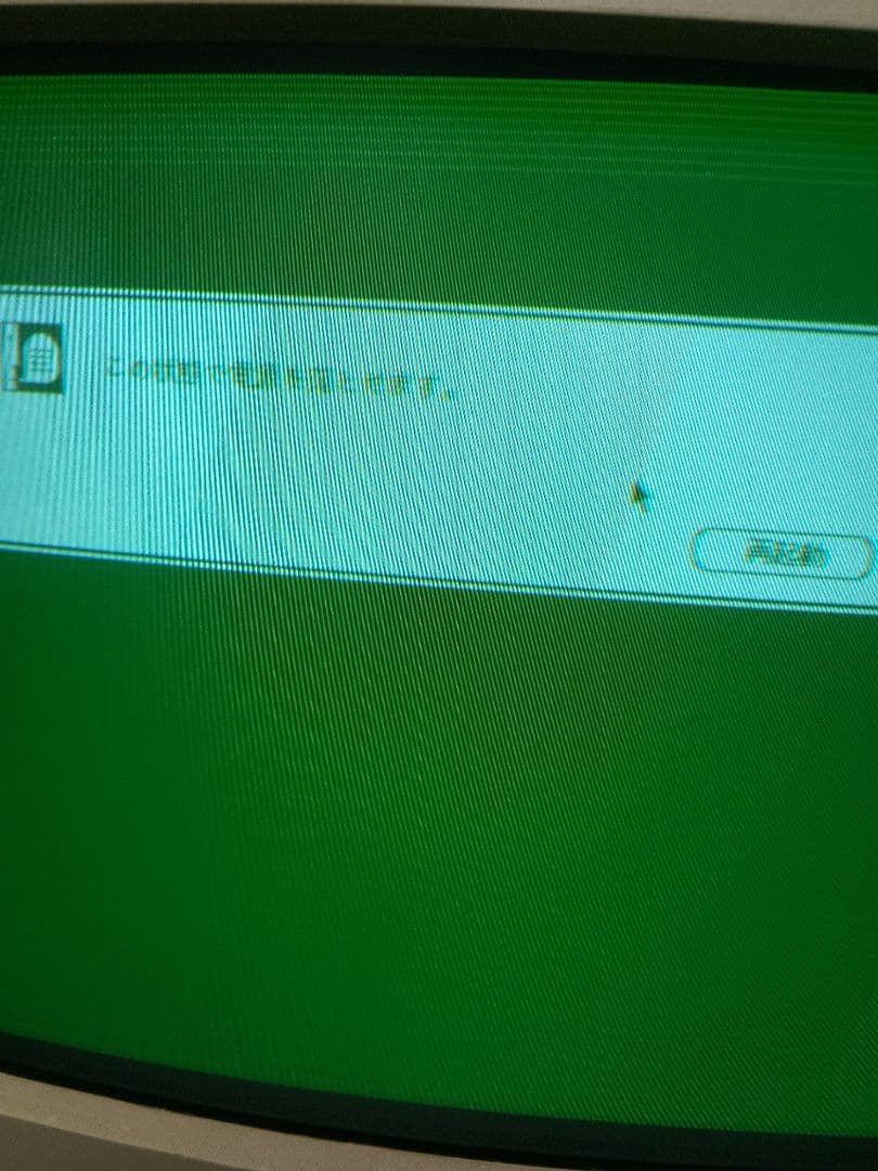 Apple RGB Monitor ＋ Macintosh LCⅢ