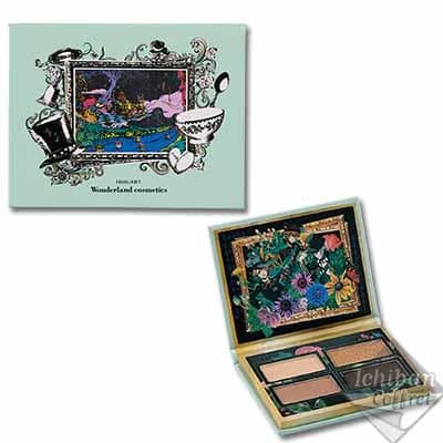 一番コフレ アイドリッシュセブン～Wonderland cosmetics～