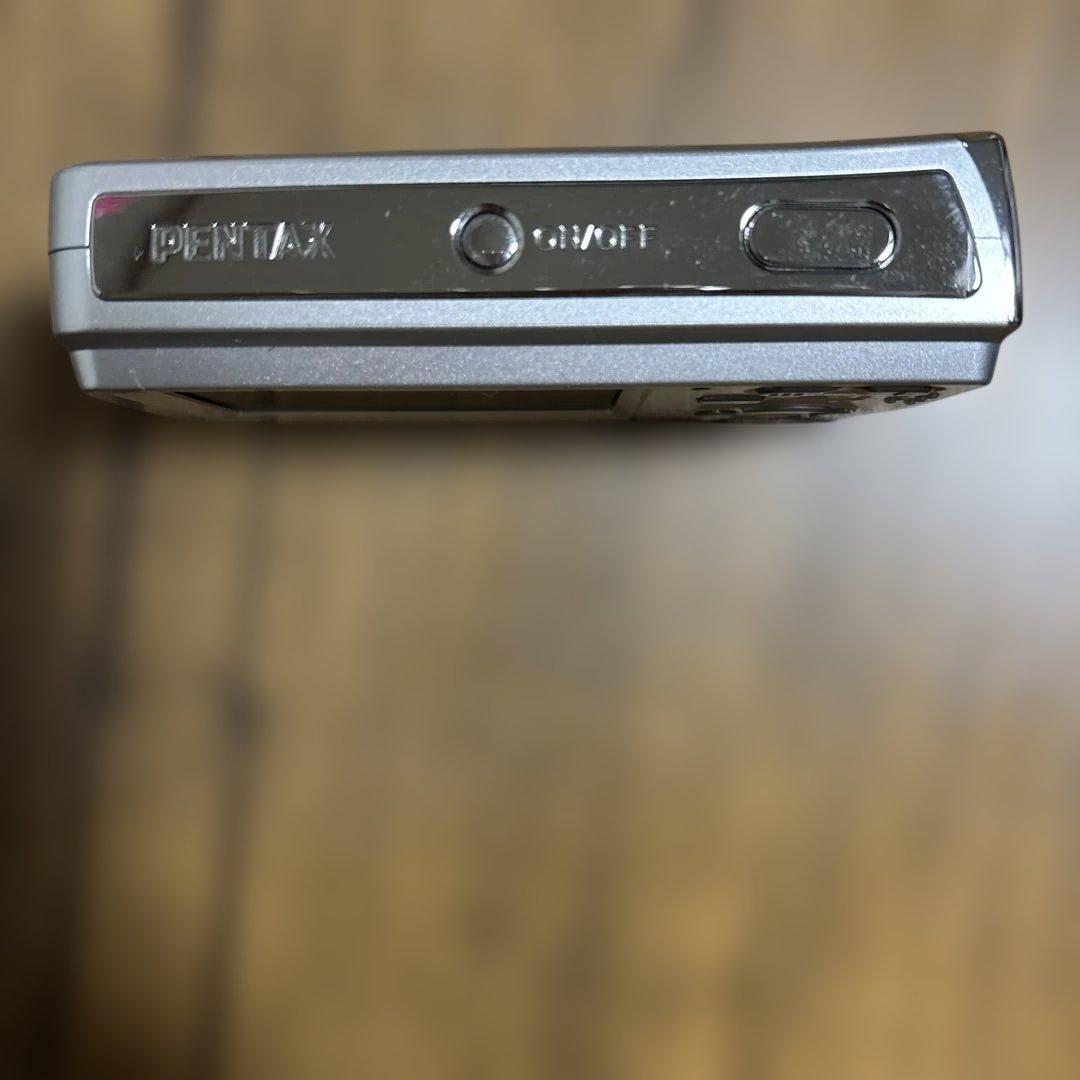 PENTAX Optio E60 10.1メガピクセル（ kkm様ご予約品）