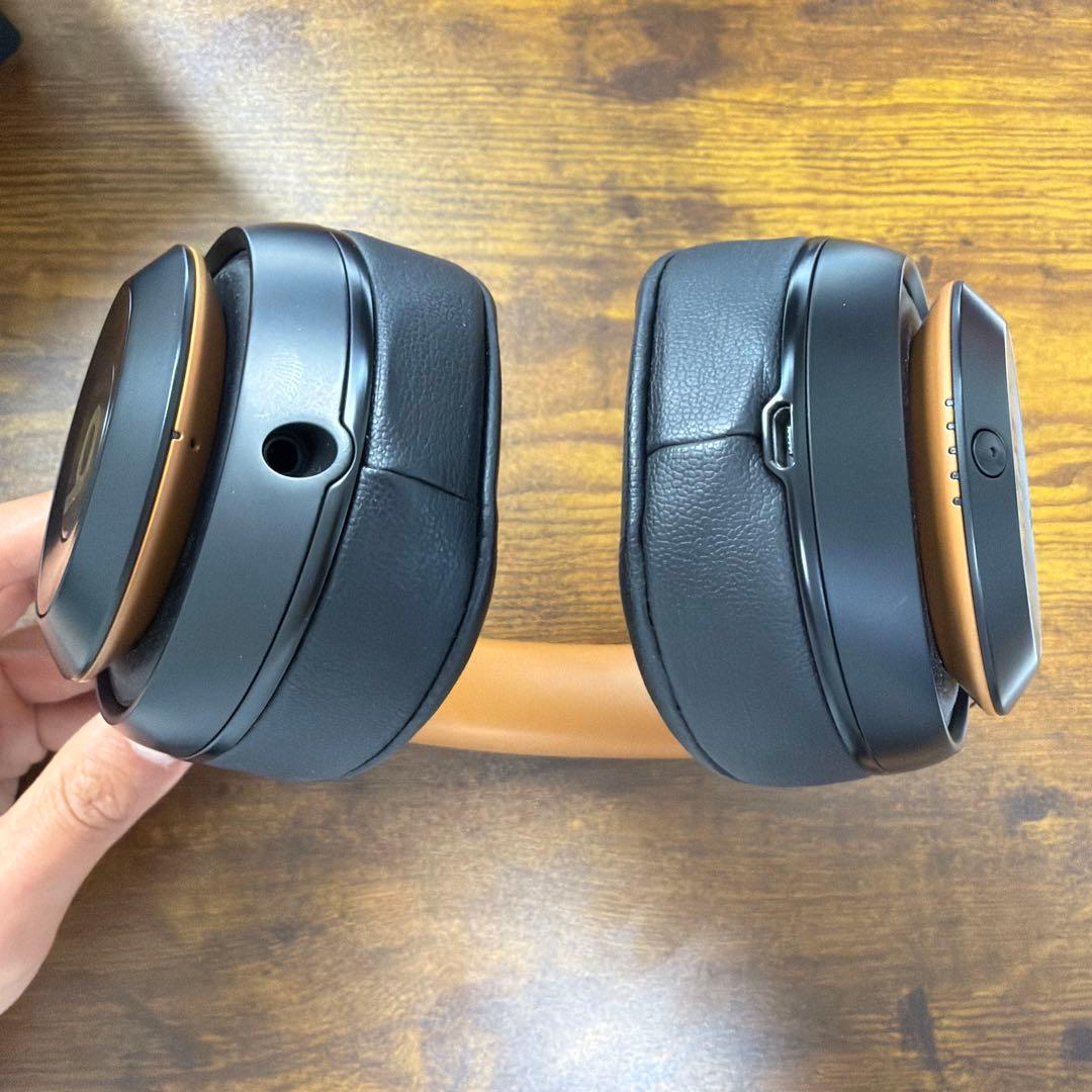 【Beats Studio3 Wireless】ミッドナイトブラック