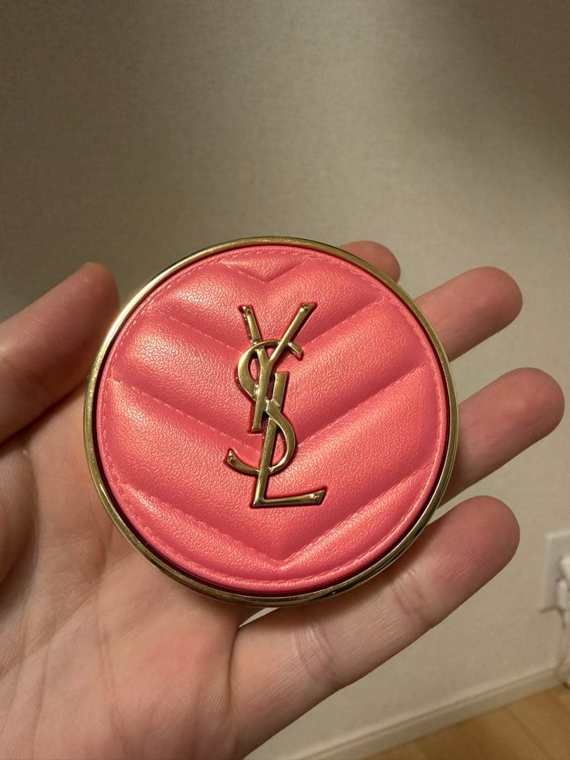 YSL イヴ・サンローラン　パウダーチーク　93