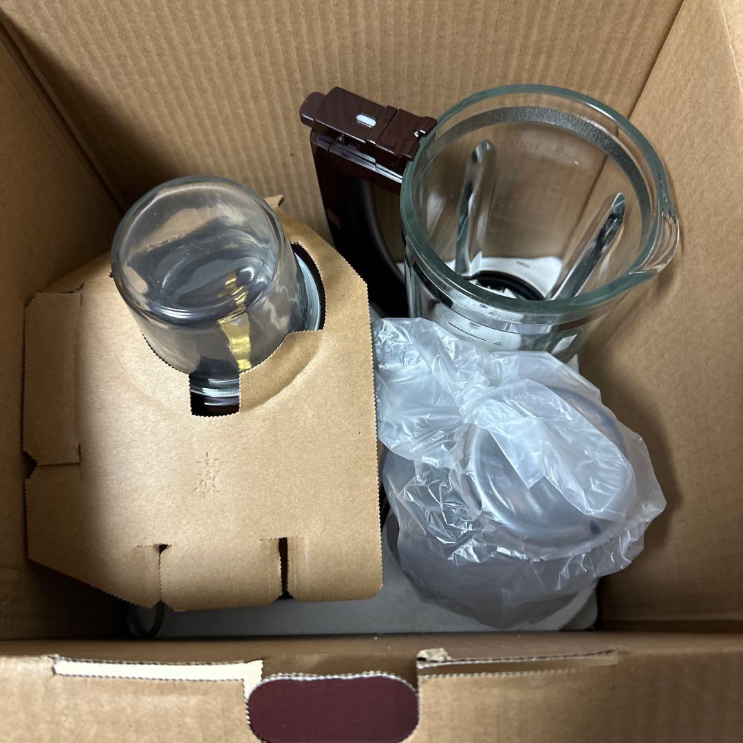 Panasonic MX-X701-T ブラウン 1000mL