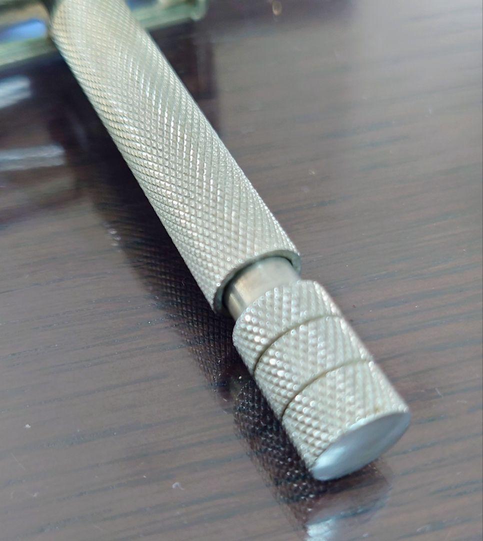 ヴィンテージ Gillette SAFETY RAZOR 髭剃り