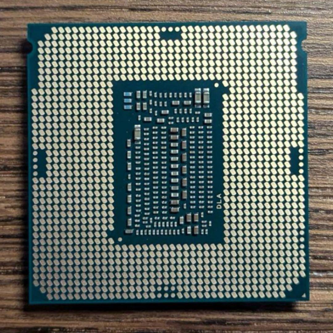 【動作確認済】CPU Intel Core i5-9600K
