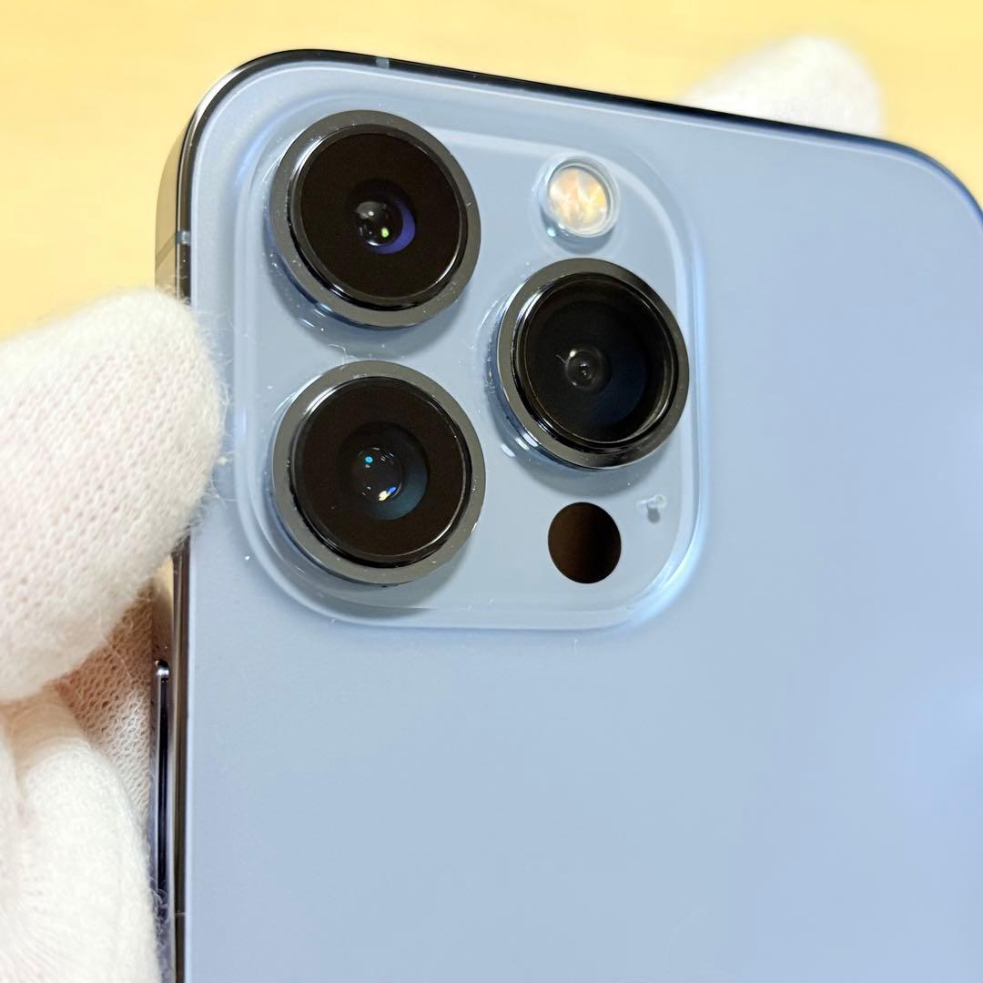 【修理歴なし】iPhone13 Pro 256GB SIMフリー
