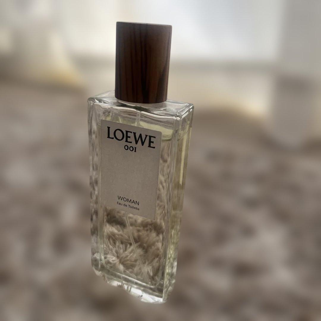 LOEWE ロエベ 001 ウーマン オードゥ トワレ フレグランス