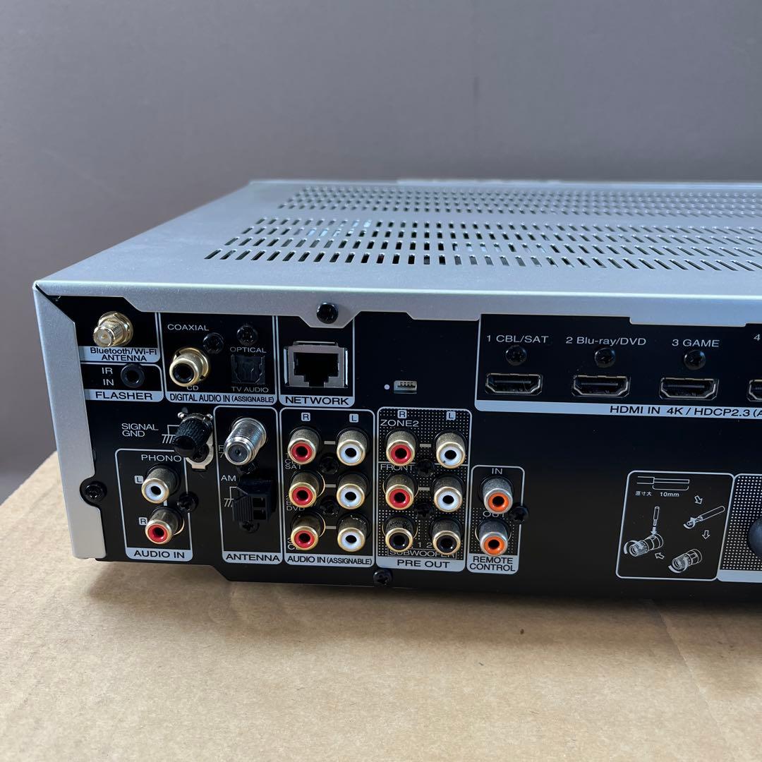 2024年製 極美品【Marantz】 NR1200