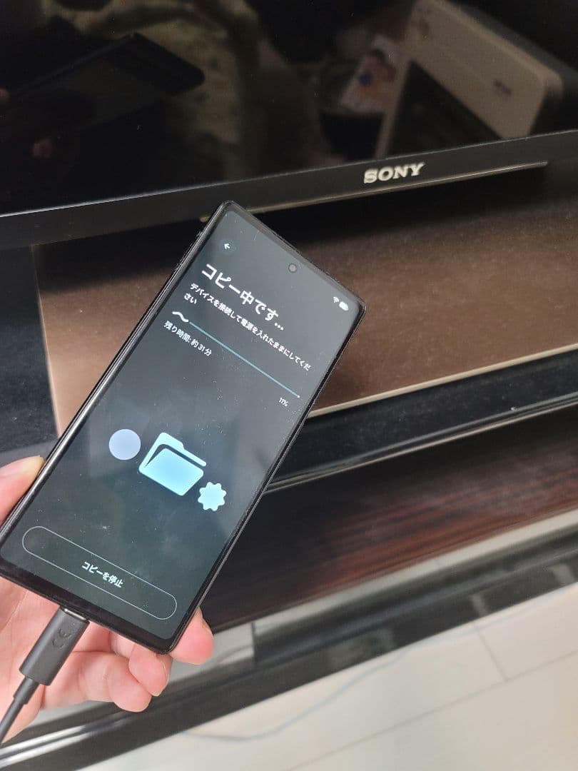 pixel6a 本体　グリーン色　未使用　SIMフリー