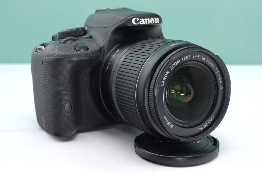 ☘️初心者向け✨️ Canon Kiss X7 一眼レフ 簡単操作 おまけ多数