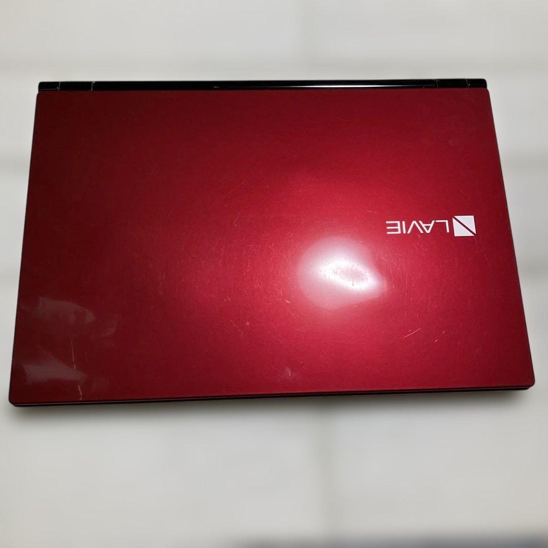 高性能i5＆メモリ8GB 超大容量1TB カメラ付き すぐ使えるノートパソコン