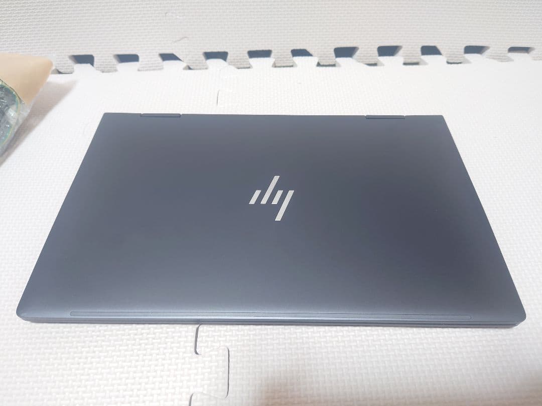 HP ENVY 13/Ryzen7 4700U/16・512G/2in1タッチ