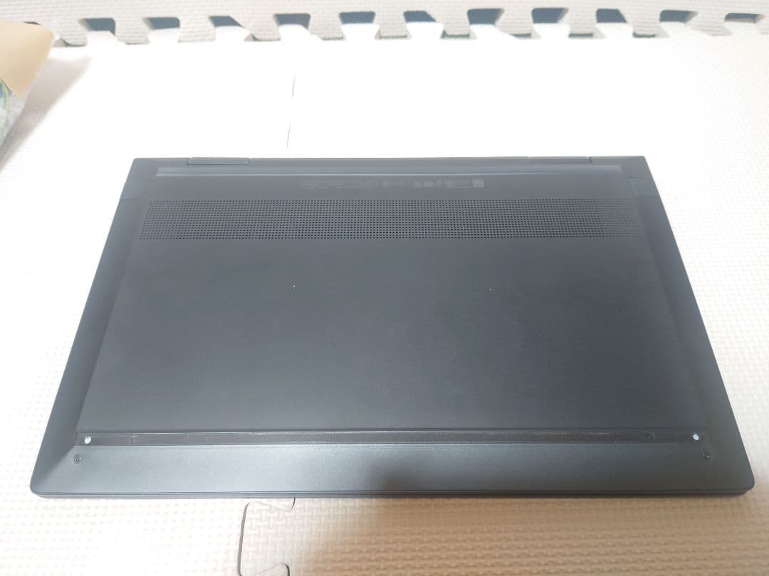 HP ENVY 13/Ryzen7 4700U/16・512G/2in1タッチ