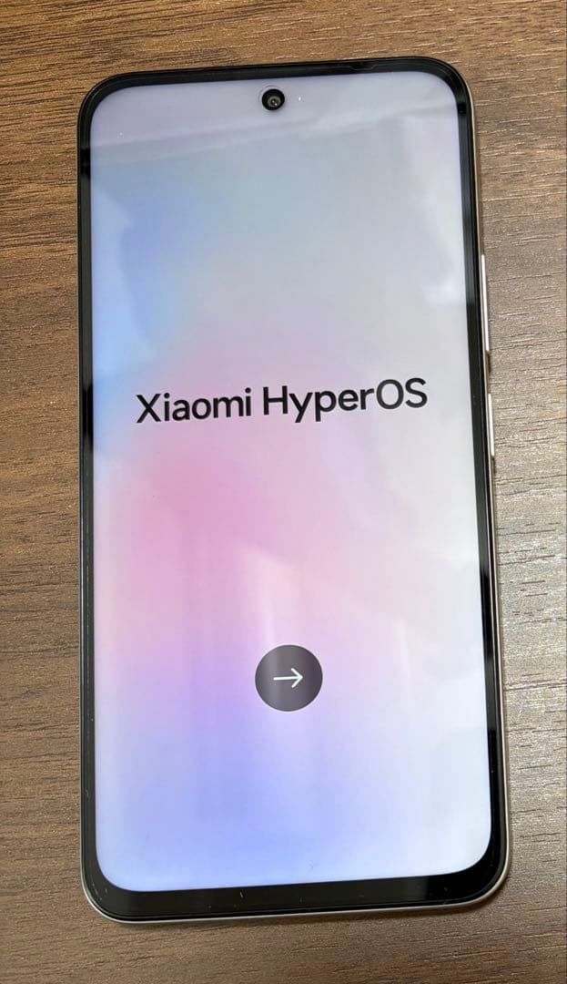 スマートフォン本体 REDMI 15 5G SoftBank