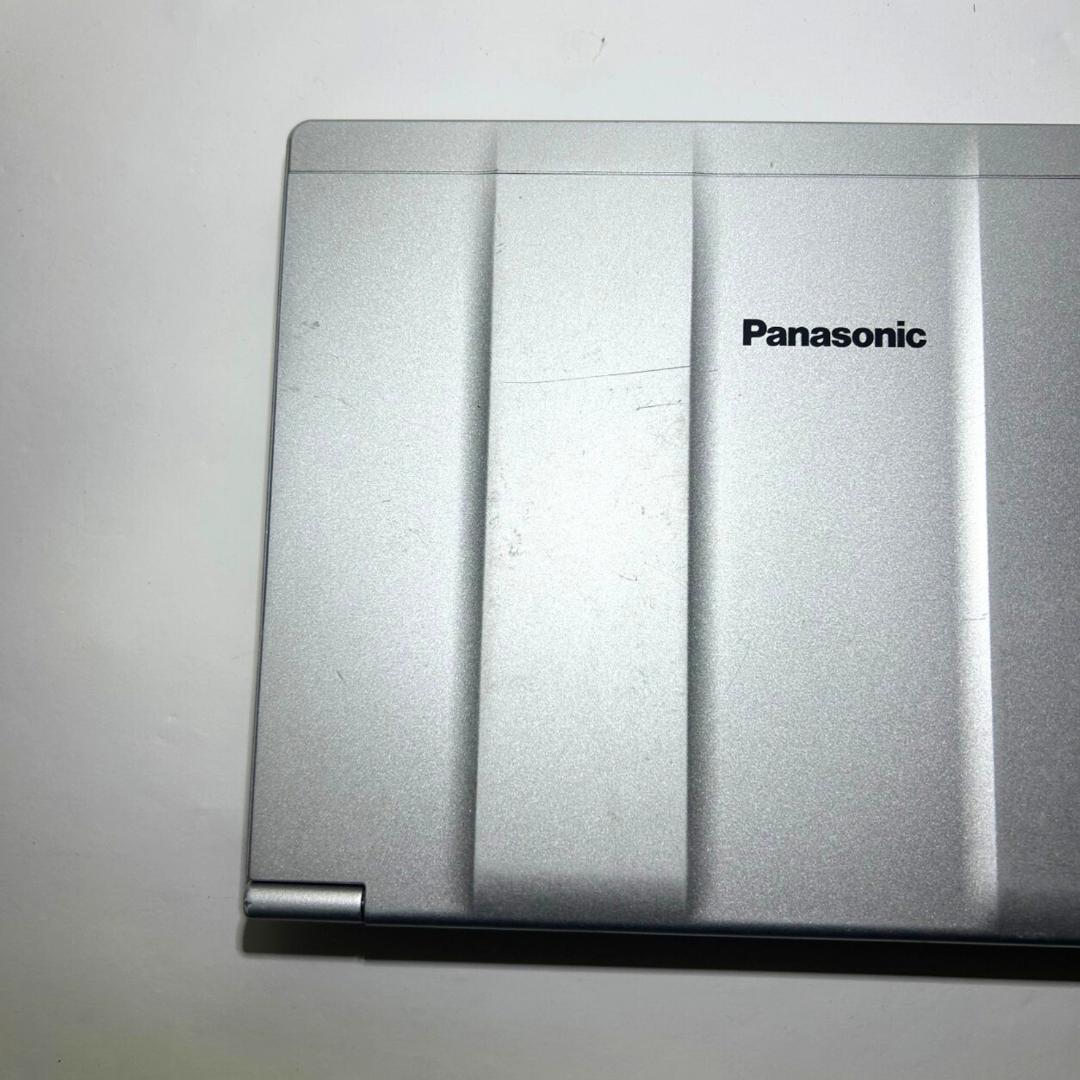 新品512GB✨レッツノート SV1 第11世代i5 16GBメモリ 爆速