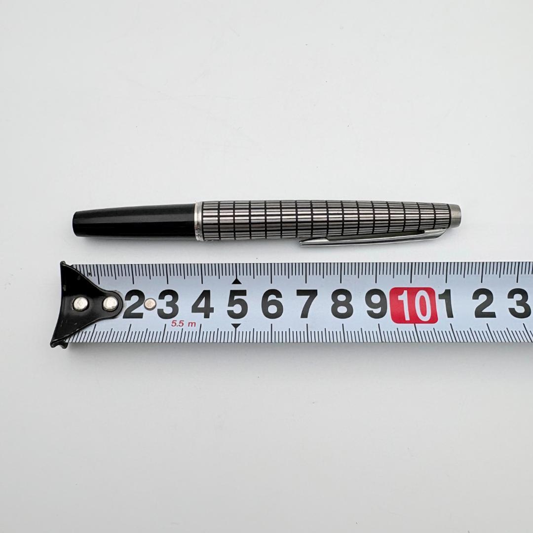 PILOT パイロット エリート 万年筆 ペン先 M 18金 ヴィンテージ