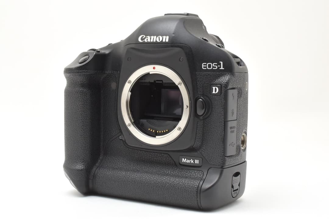 CANON キャノン EOS-1D MARK III #D148