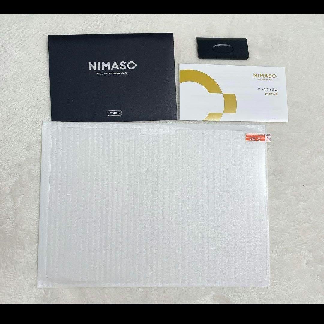 NIMASO　iPad Pro 11 2024 New M4チップモデル対応。