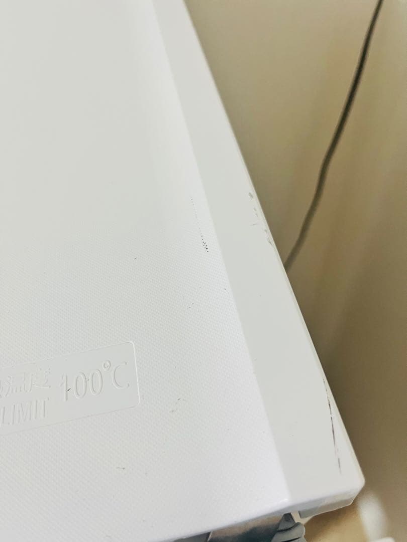 TOSHIBA 二段式冷蔵庫 ホワイト