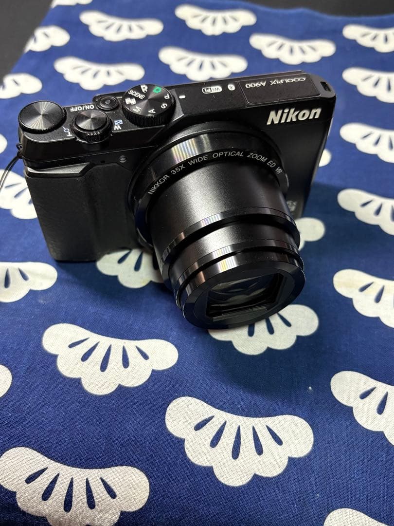 デジタルカメラ Nikon COOLPIX A900