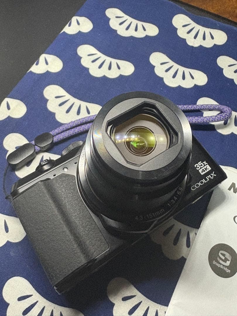 デジタルカメラ Nikon COOLPIX A900
