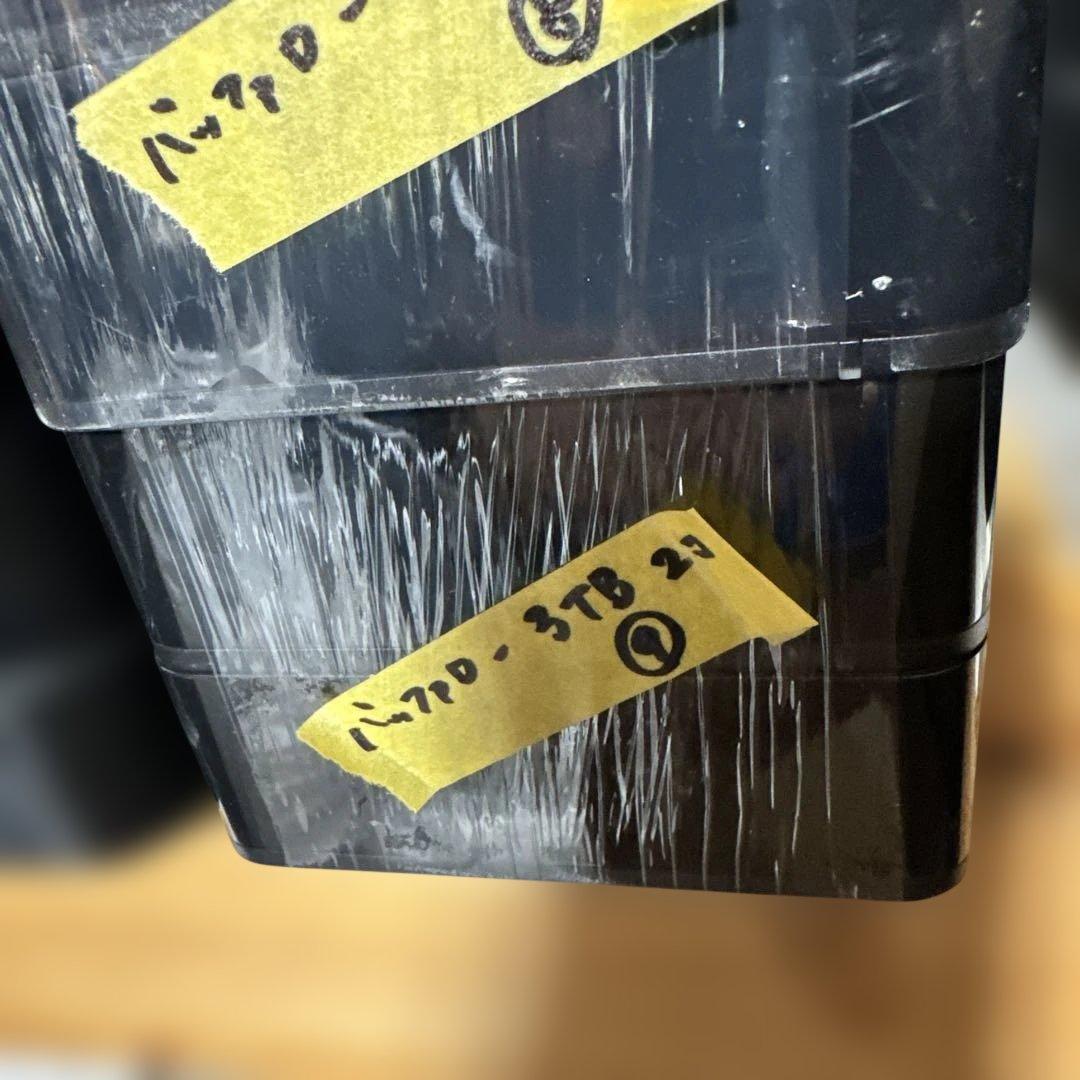 ちわちわ様　HDD23台まとめ