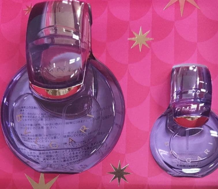 【新品】ブルガリ オムニア アメジスト　100ml+15ml セット