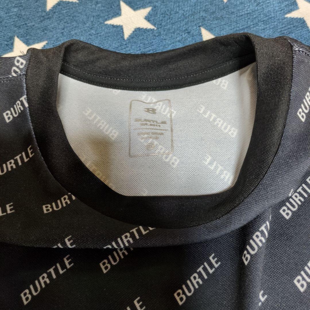 BURTLE 空調服 XXL ベスト＋Tシャツ＋ネックウォーマー3点セット☆