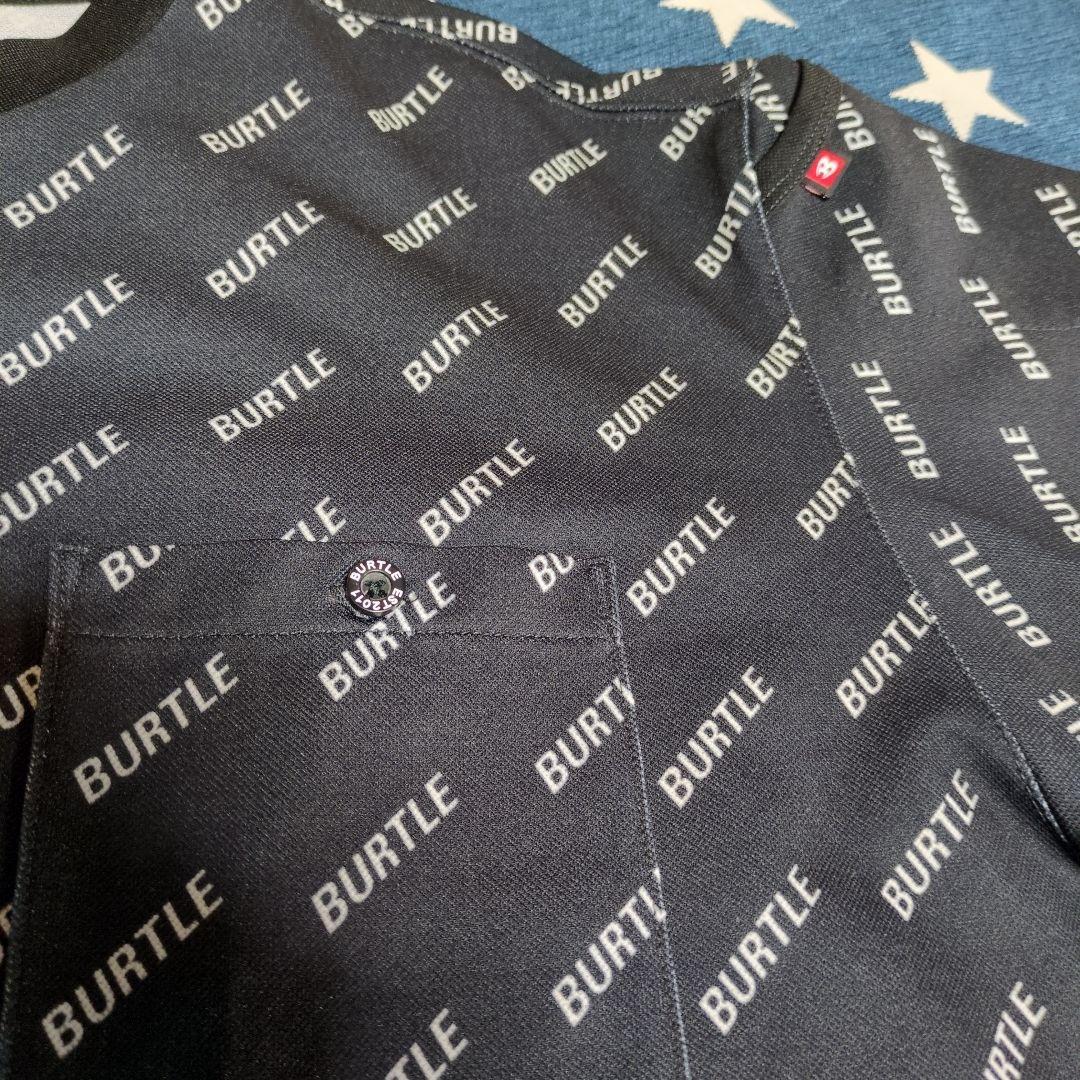 BURTLE 空調服 XXL ベスト＋Tシャツ＋ネックウォーマー3点セット☆