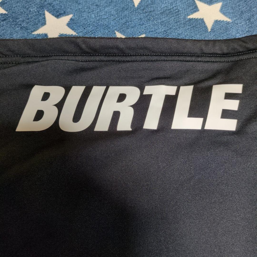 BURTLE 空調服 XXL ベスト＋Tシャツ＋ネックウォーマー3点セット☆