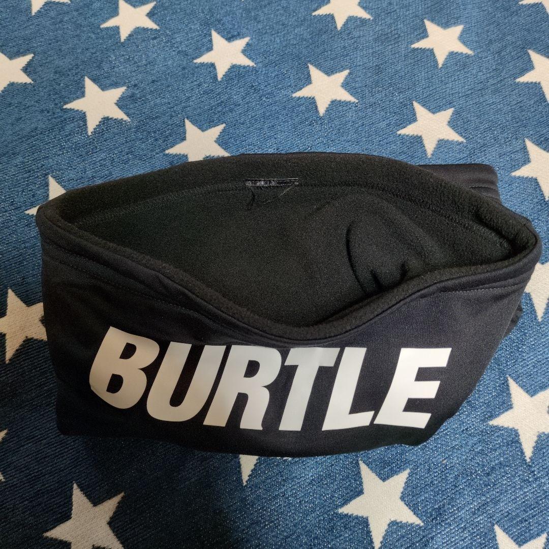 BURTLE 空調服 XXL ベスト＋Tシャツ＋ネックウォーマー3点セット☆