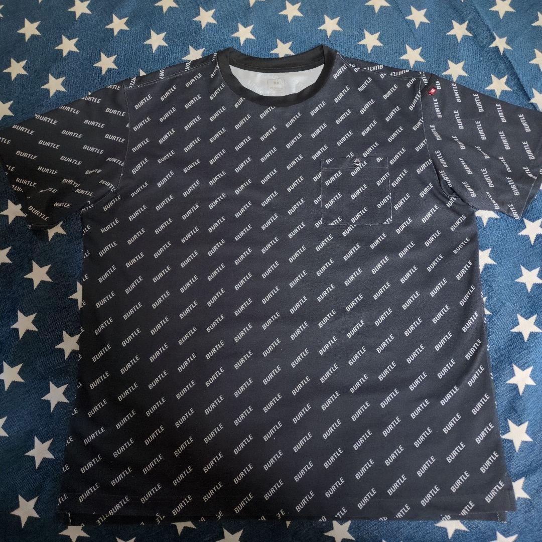 BURTLE 空調服 XXL ベスト＋Tシャツ＋ネックウォーマー3点セット☆