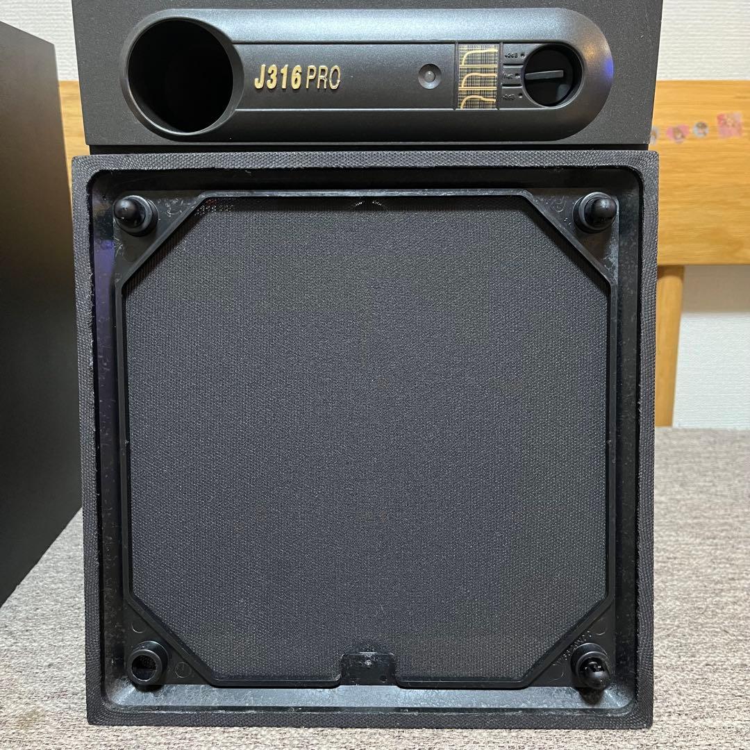 JBL J316 PRO 【エッジ修理品】