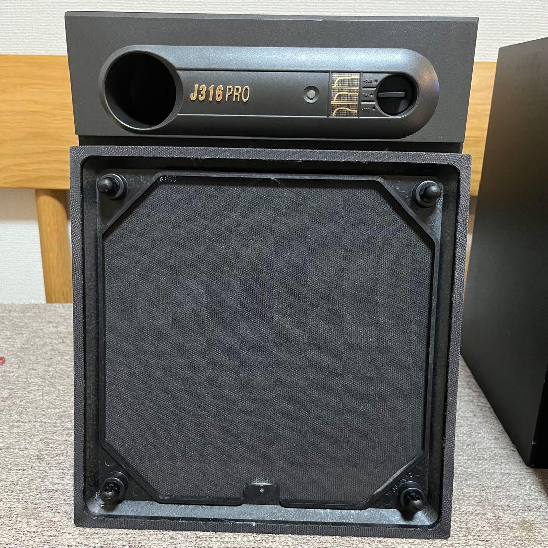 JBL J316 PRO 【エッジ修理品】