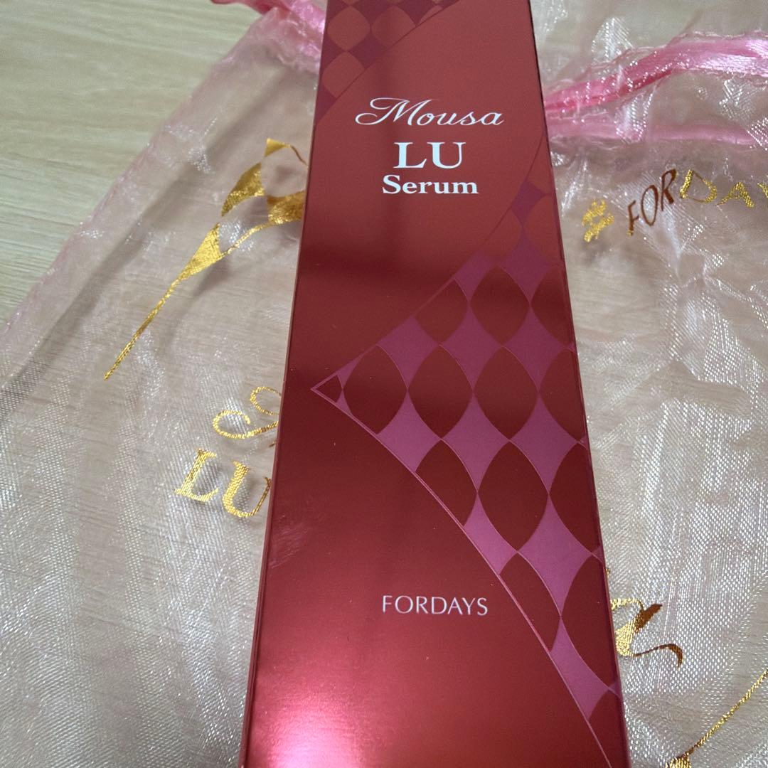美容液 Mousa LU Serum FORDAYS