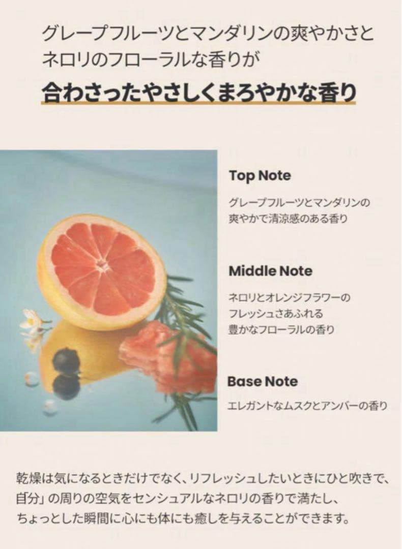 HOLITUAL 美容液、ローション、ミスト4点セット