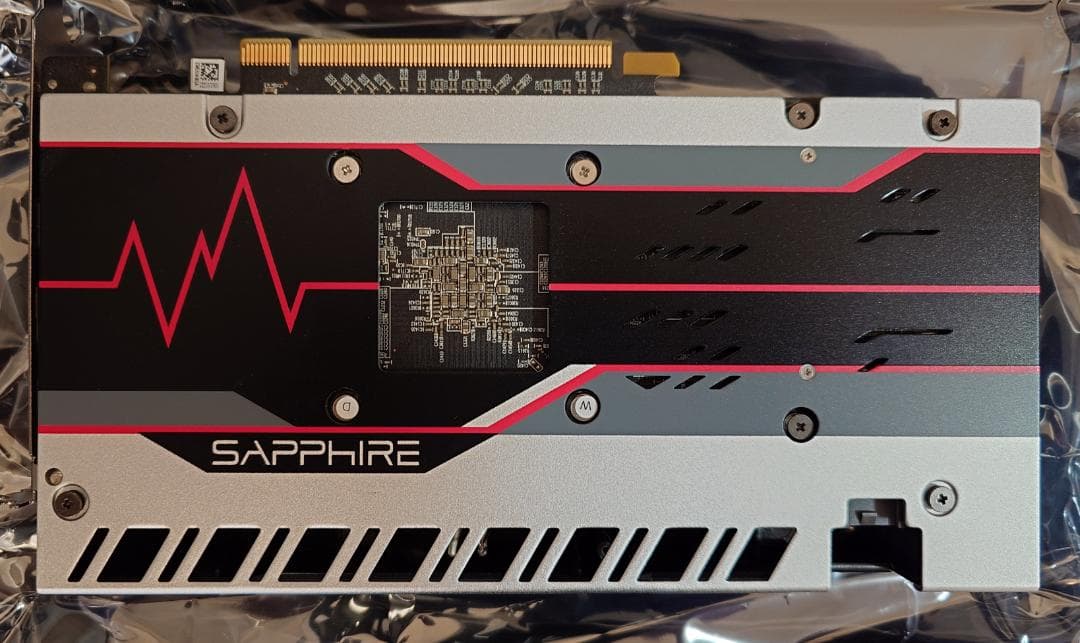 グラフィックボード・グラボ・ビデオカード SAPPHIRE PULSE RADEON RX 570 8G