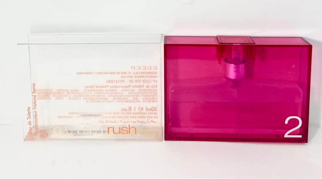 グッチ ラッシュ2 30ml GUCCI