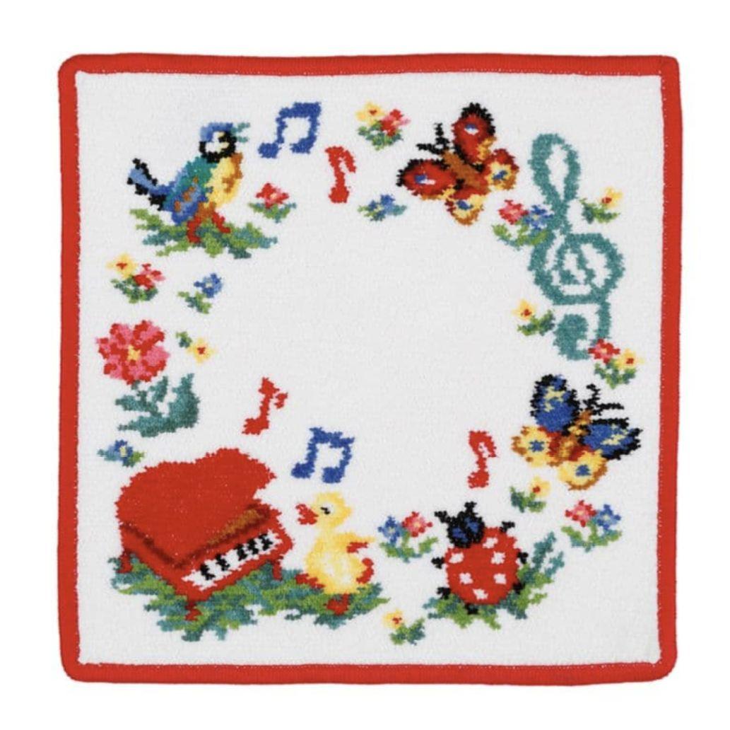 新品未使用 KAWAI meets HEIDI ホワイト×レッド